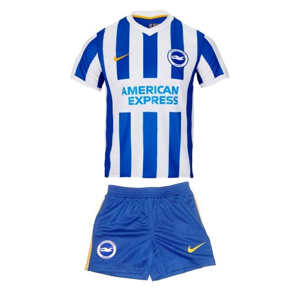 Camiseta Brighton Primera Equipación Niño 2021/2022